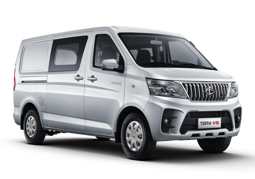 Bảng Giá Xe Tera V6 Các Phiên Bản Mới Nhất