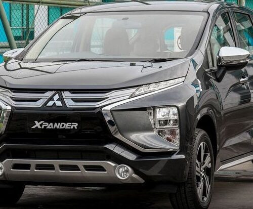Mitsubishi xpander 2023 gia lan banh