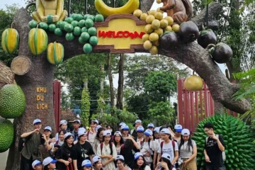 Đất thép farm