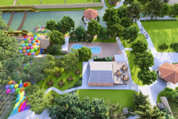 Tour Đất thép farm