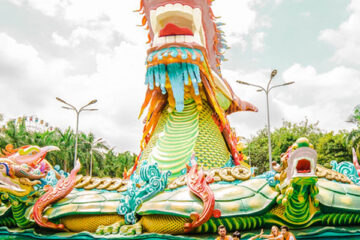 Tour kdl suối tiên