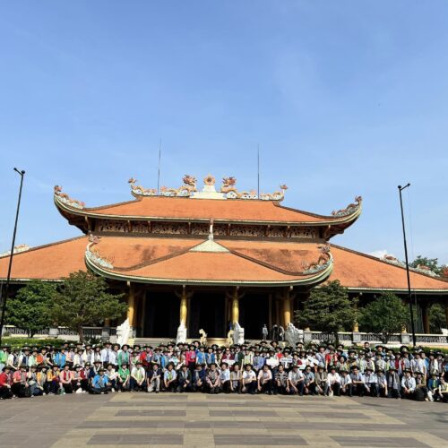 Tour củ chi