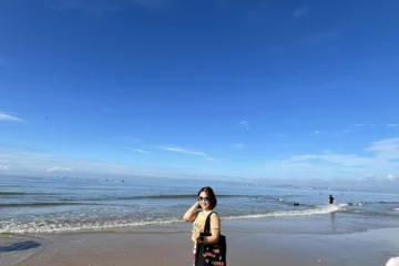 Tour biển long hải