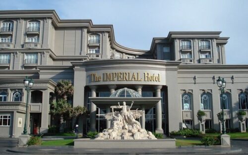 The imperial vt