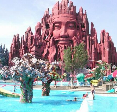 Tour kdl Đại nam