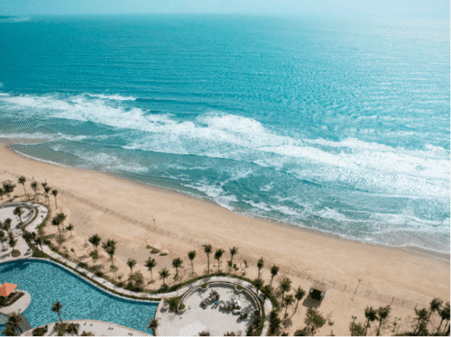 Tour hồ tràm