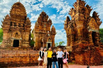 Tour phan rang