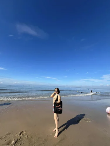 Tour biển long hải